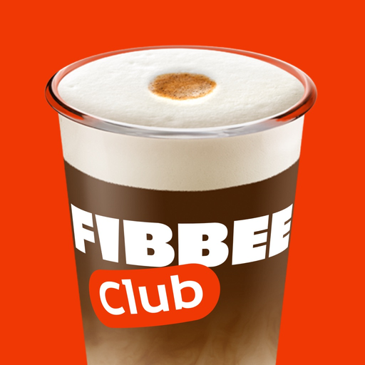 Fibbee: умная кофейня app icon