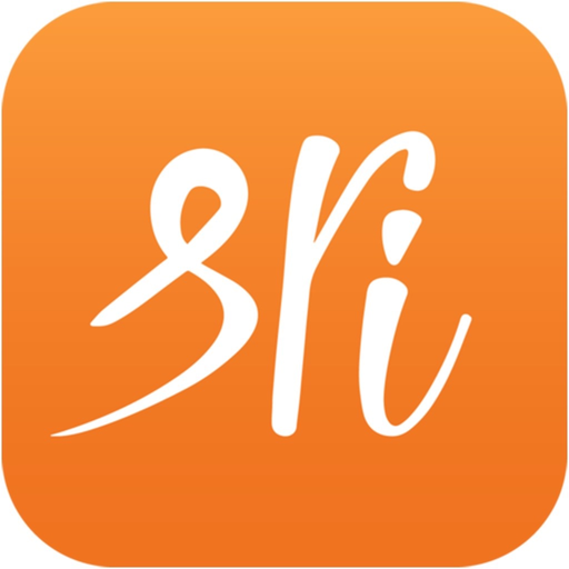 Sri Sri School of Yoga app icon