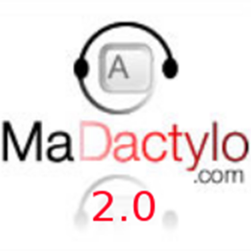 MaDactylo 2.0 app icon