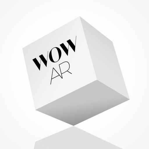 WOW AR ART app icon