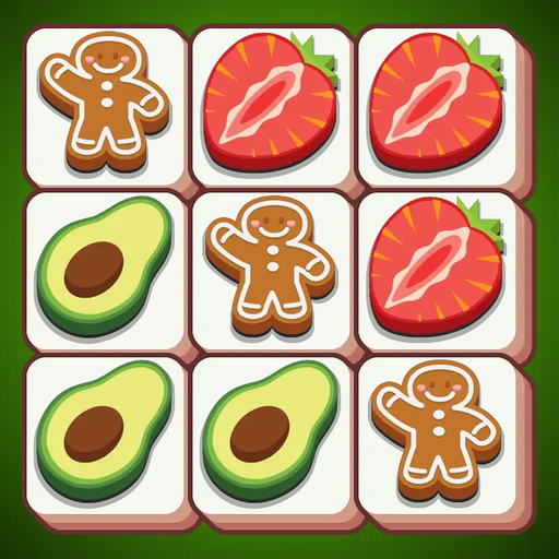 Tile Match Sweet: Triple Match app icon