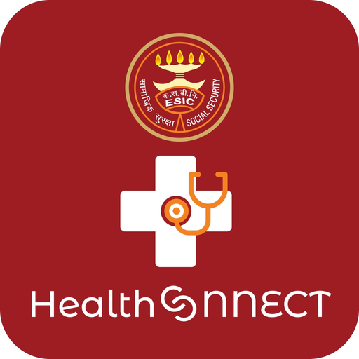 ESIC Health Connect app icon