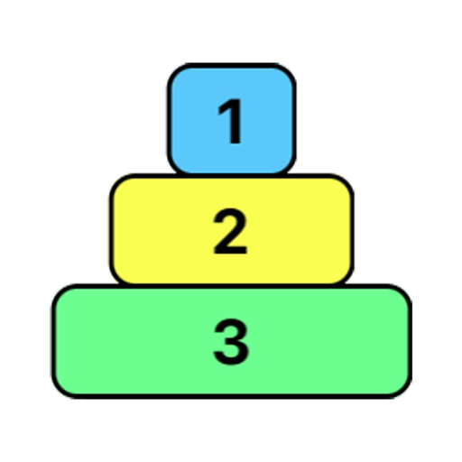 Puzzle Towers app icon