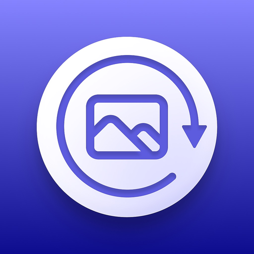 Resize it - compress any image app icon