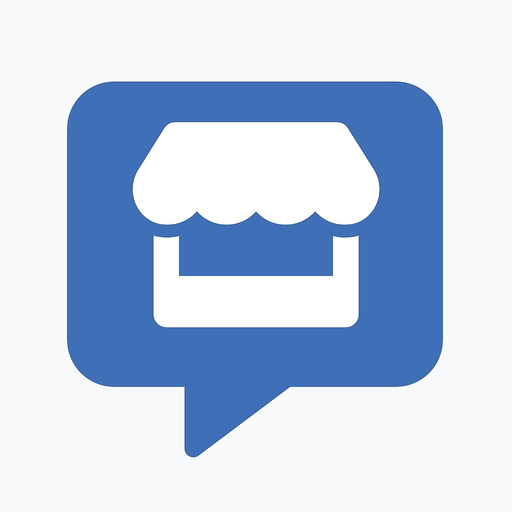 Business Messenger app icon