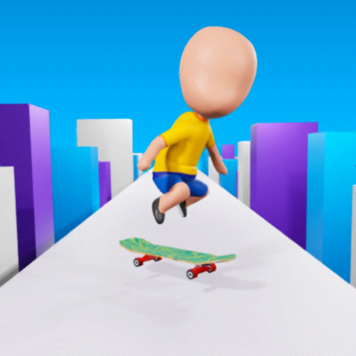 Skate Surfer 3D app icon