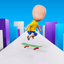 Skate Surfer 3D icon