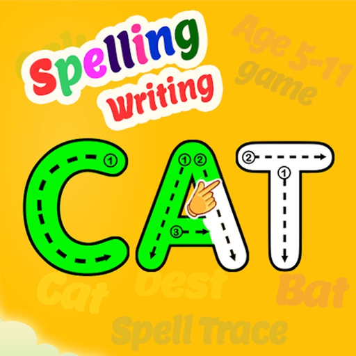 Spelling Writing Game app icon