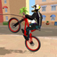 Wheelie Bike 3D icon