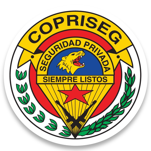 Copriseg GPS app icon
