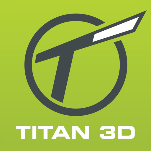 Titan O&P 3D app icon