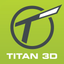 Titan O&P 3D icon