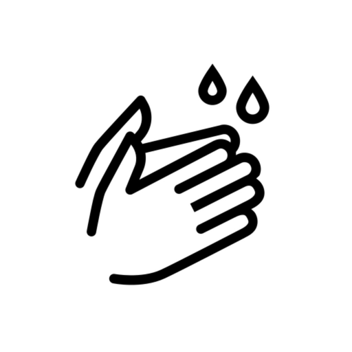 Clean Hands app icon