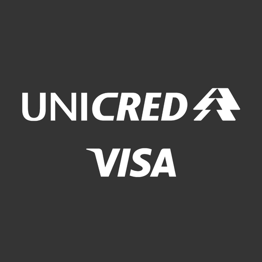 Unicred Visa app icon
