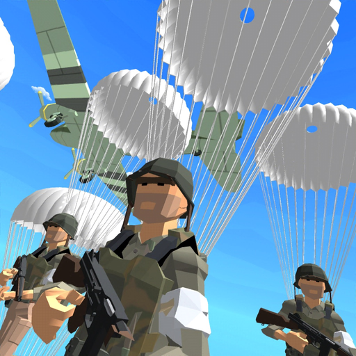 Airborne Squad 3D app icon