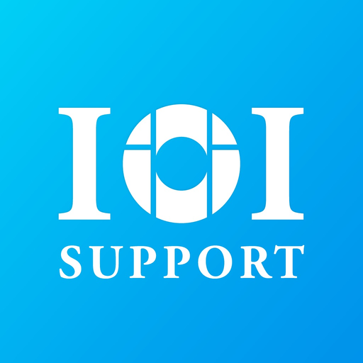 IOI Support app icon