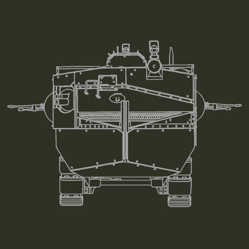 History of Tank Warfare app icon