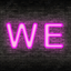 WE - Gay Chat icon