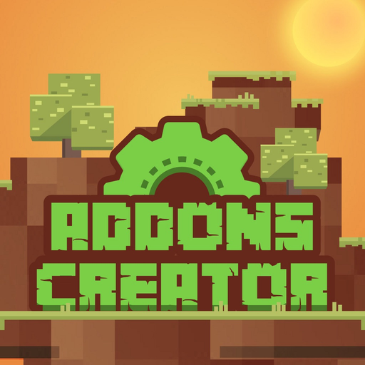 God Craft ๏ Mod Addon Creator app icon