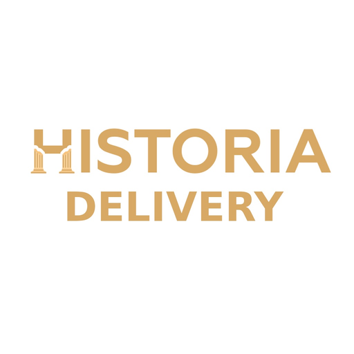 Historia Delivery app icon