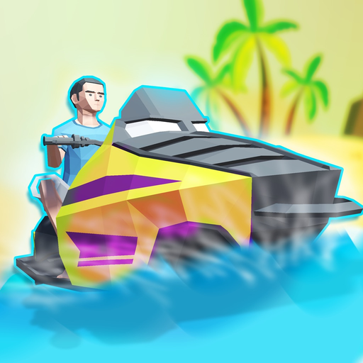 Jet Ski Rescue app icon