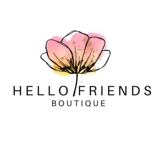 Hello Friends app icon