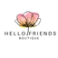 Hello Friends icon