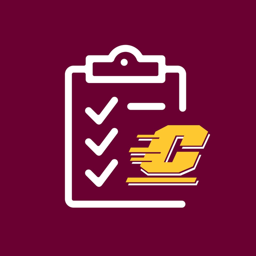 CMICH Healthscreen app icon