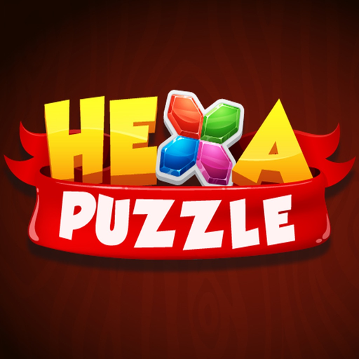 Hexa Block Puzzle Challenge app icon