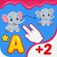 Kids Drag Drop Learning icon