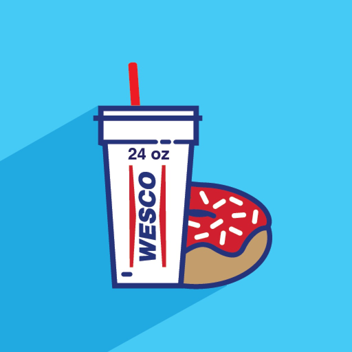 Wesco GoRewards app icon