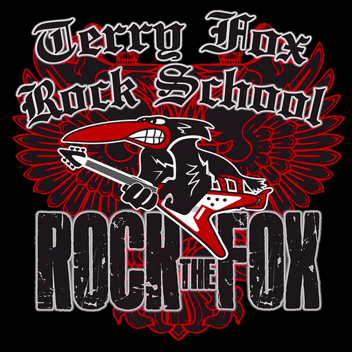 Rock The Fox app icon