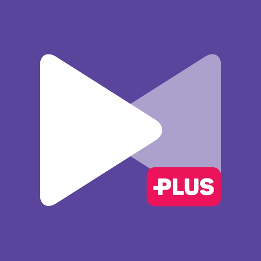 KMPlayer+ Divx Codec app icon