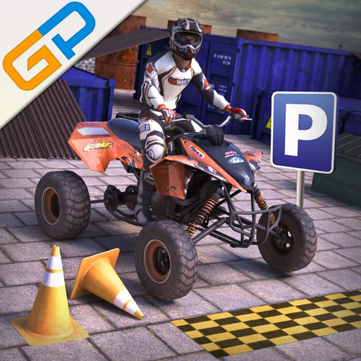 Quad Bike Driving School 2022 app icon