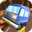 Zig Zag Turn Endless Runner icon