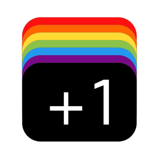 Smart Counter – Multi Tally app icon