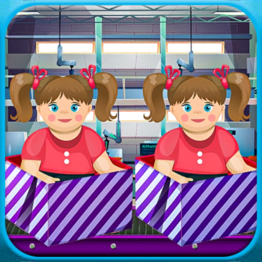 Fashion Doll Factory app icon