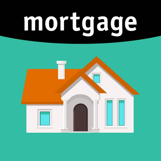 Mortgage Plus – Calculator app icon