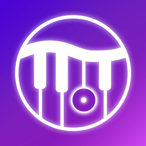 Piano Fantasy - Piano Games app icon