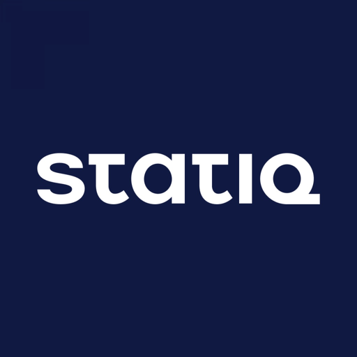 Statiq: EV Charging Stations app icon