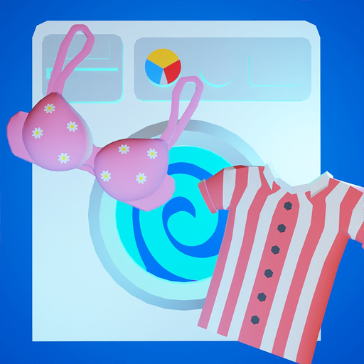 Laundry Day 3D app icon