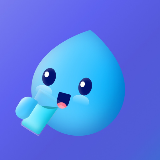 Water Reminder: Daily Tracker app icon