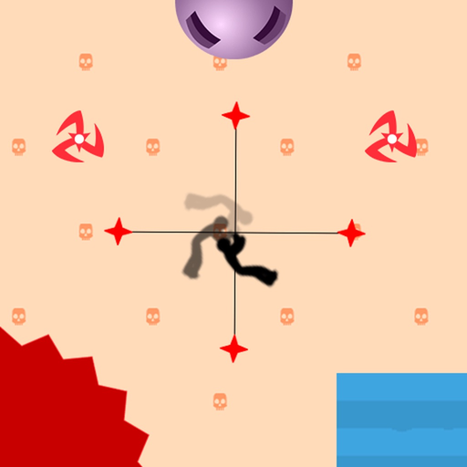 Vex  3: Impossible Stickman app icon