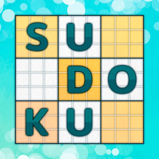 Sudoku Puzzles IQ app icon