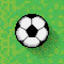 Pixel Pro Message Soccer icon