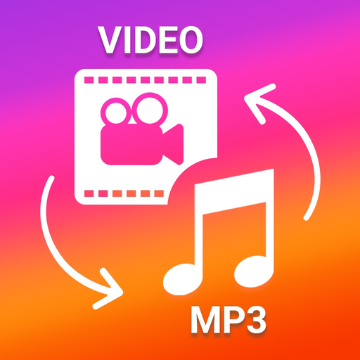 Video to MP3 Converter ‣ app icon