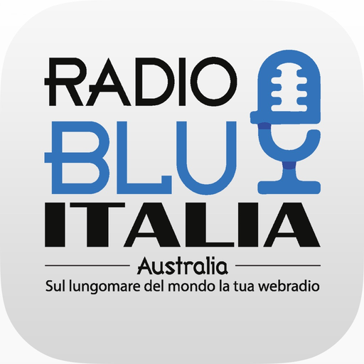 Radio Blu Italia - Australia app icon