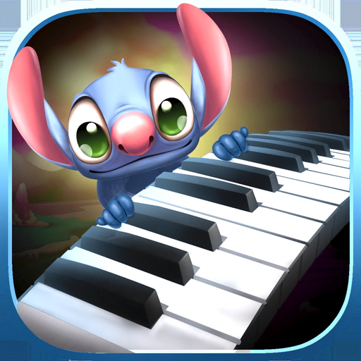 Musical Instruments & Toddlers app icon