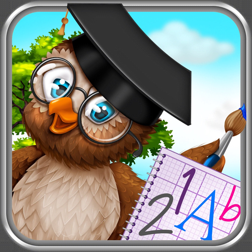 Learning to Write ABC and 123 app icon