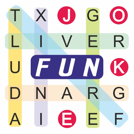 Word Search FUN app icon